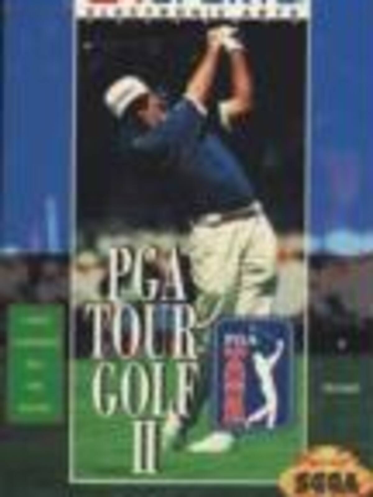 PGA Tour Golf II