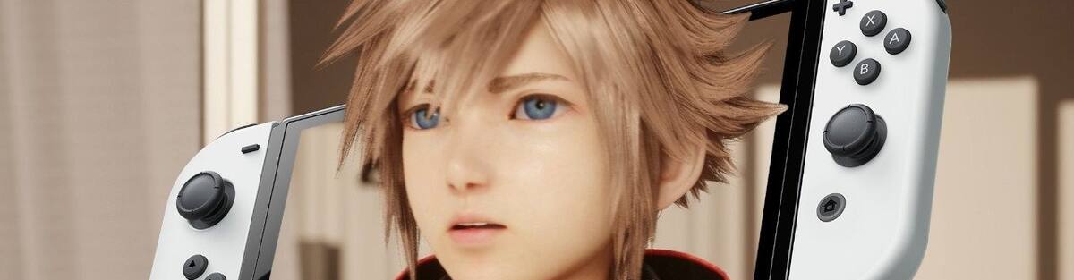 The title would look very different from what Square Enix showed 2 years ago