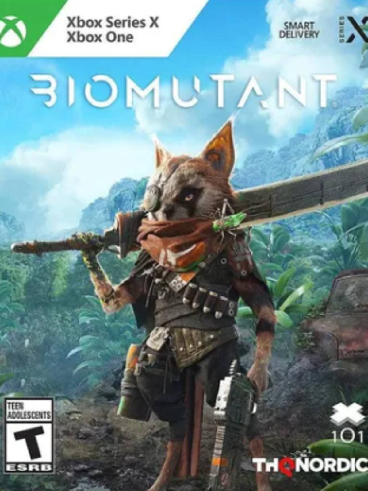 Biomutant