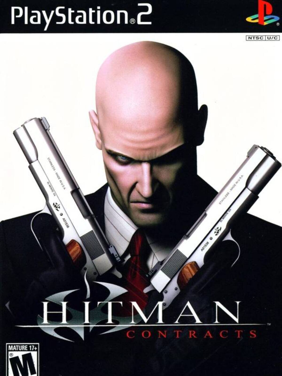 Hitman: Contracts