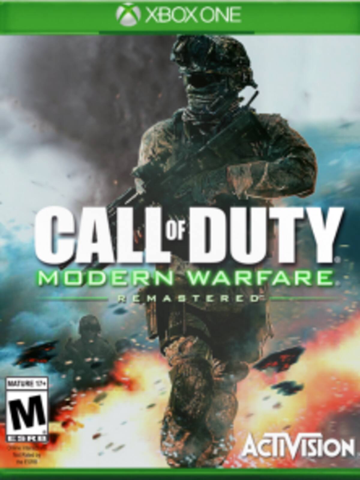 Call of Duty: Modern Warfare Remastered