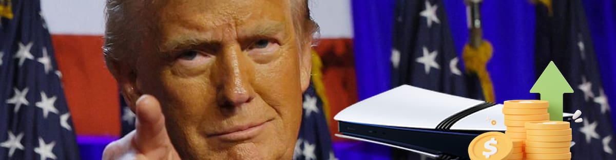 U.S. president's proposal could impact gaming hardware costs