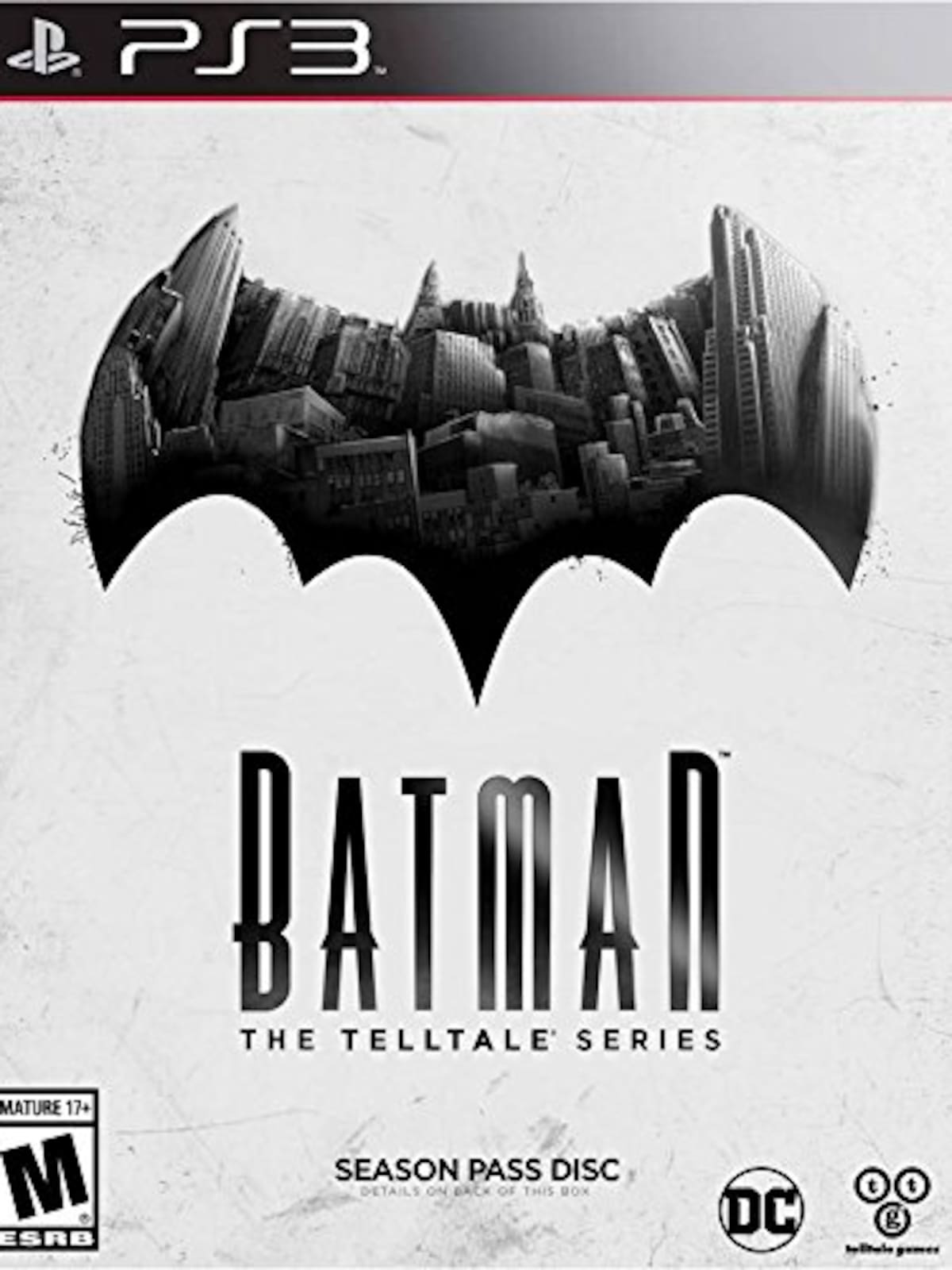 Batman: The Telltale Series