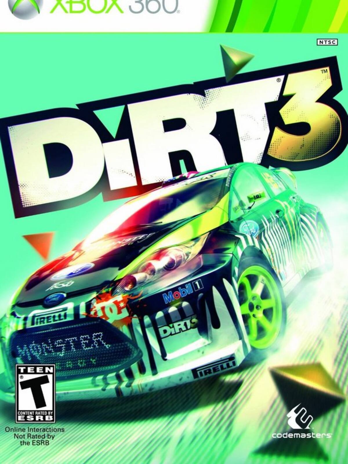 DiRT 3