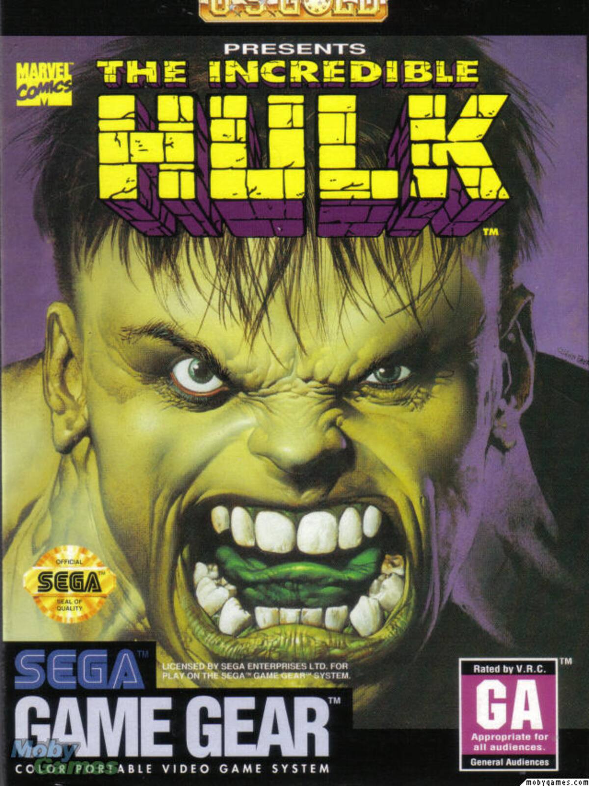 The Incredible Hulk