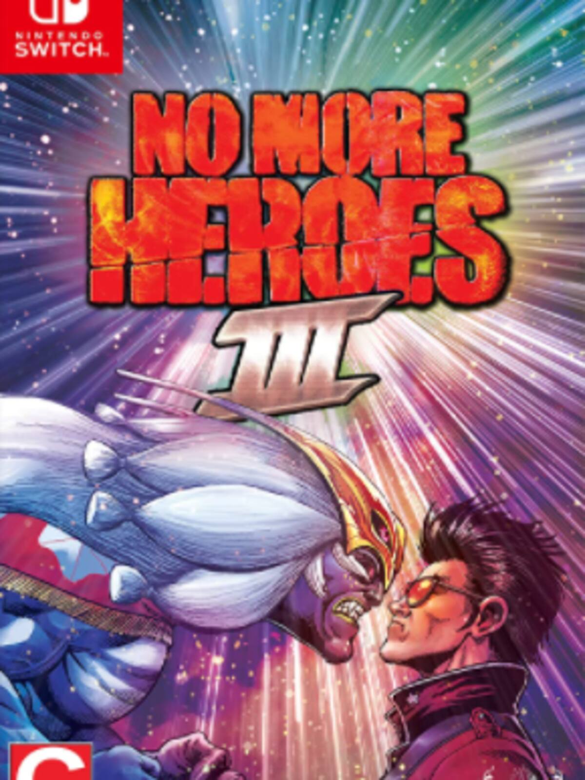 No More Heroes III