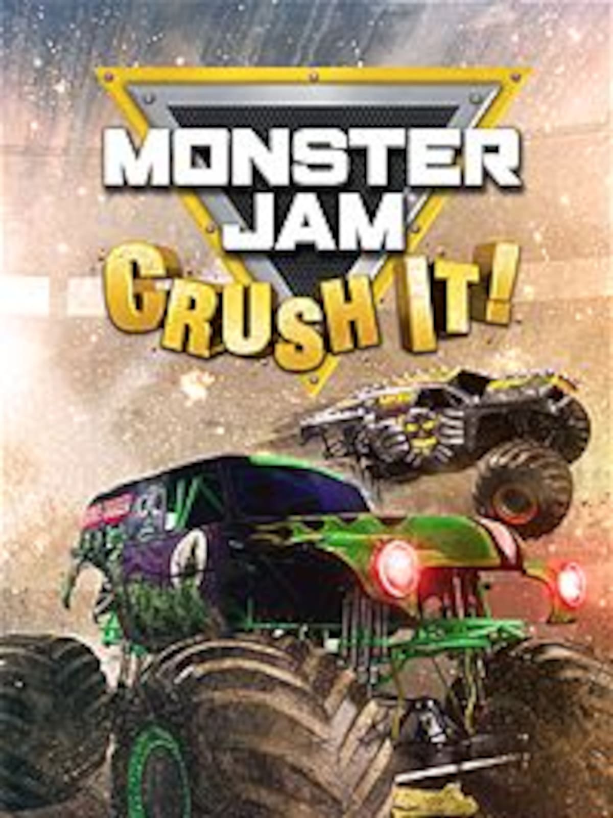 Monster Jam: Crush It!