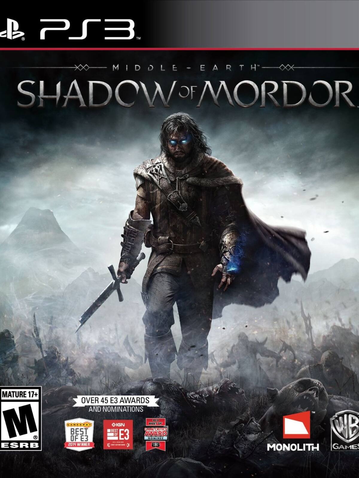 Middle-earth: Shadow of Mordor