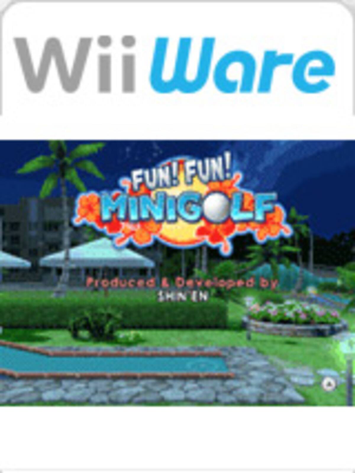Fun! Fun! Minigolf