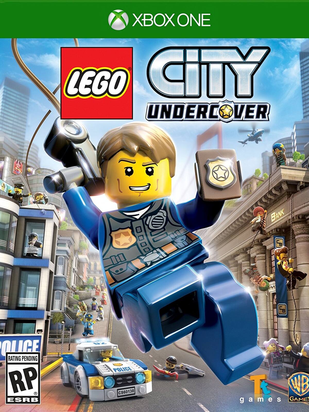 LEGO City: Undercover
