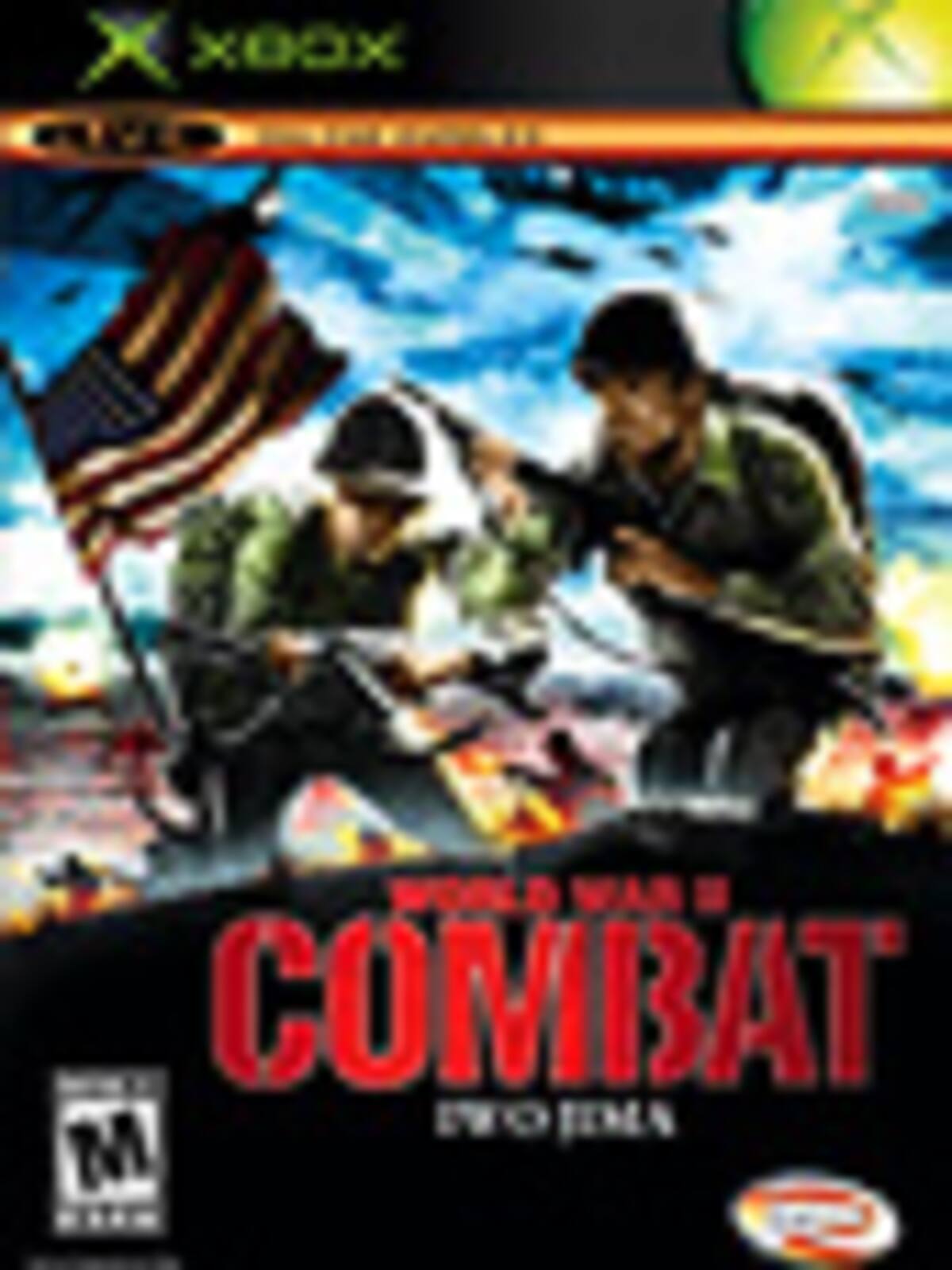 WWII Combat: Iwo Jima