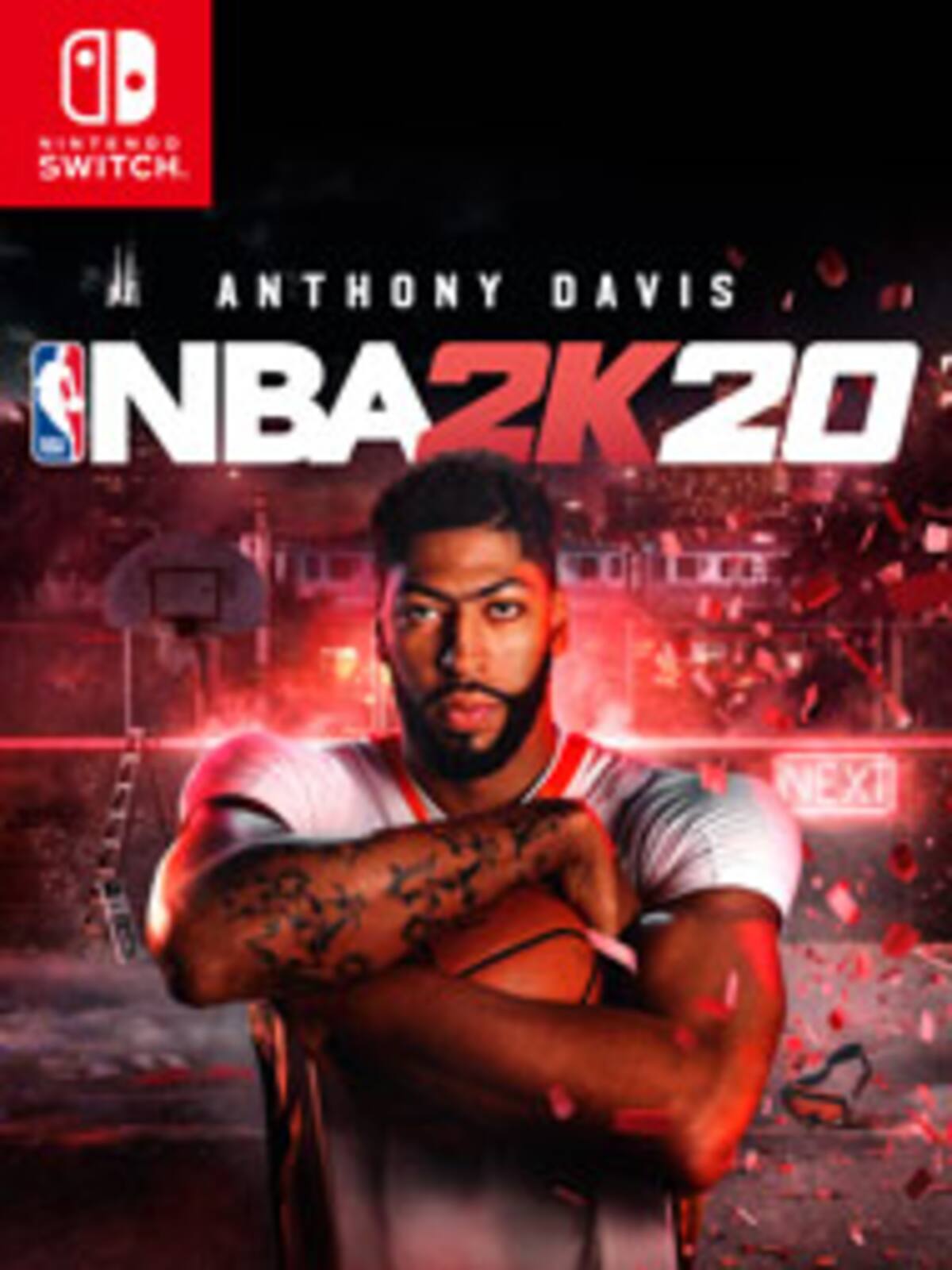 NBA 2K20