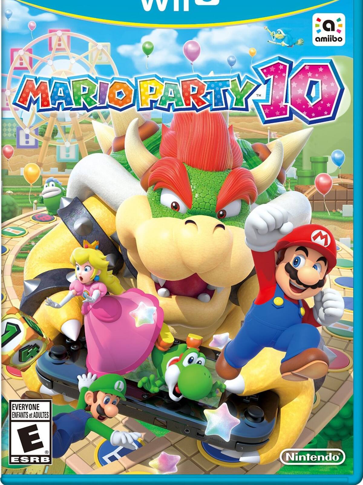 Mario Party 10