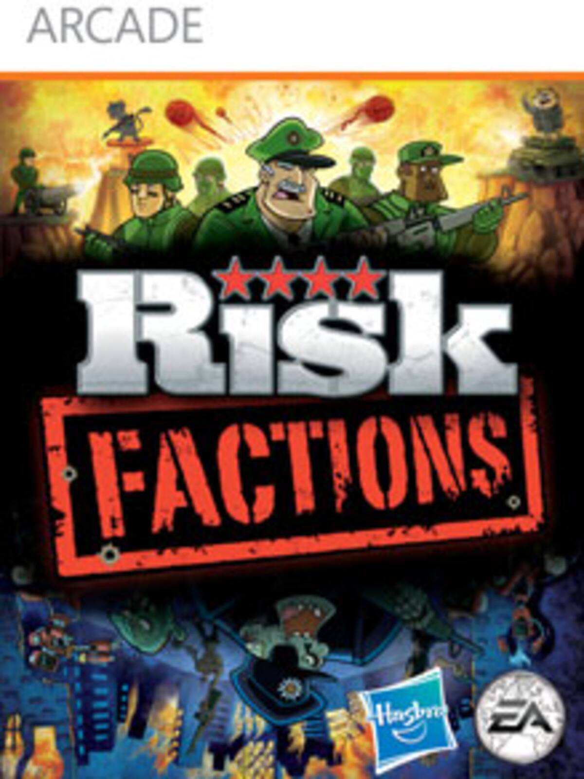 RISK: Factions