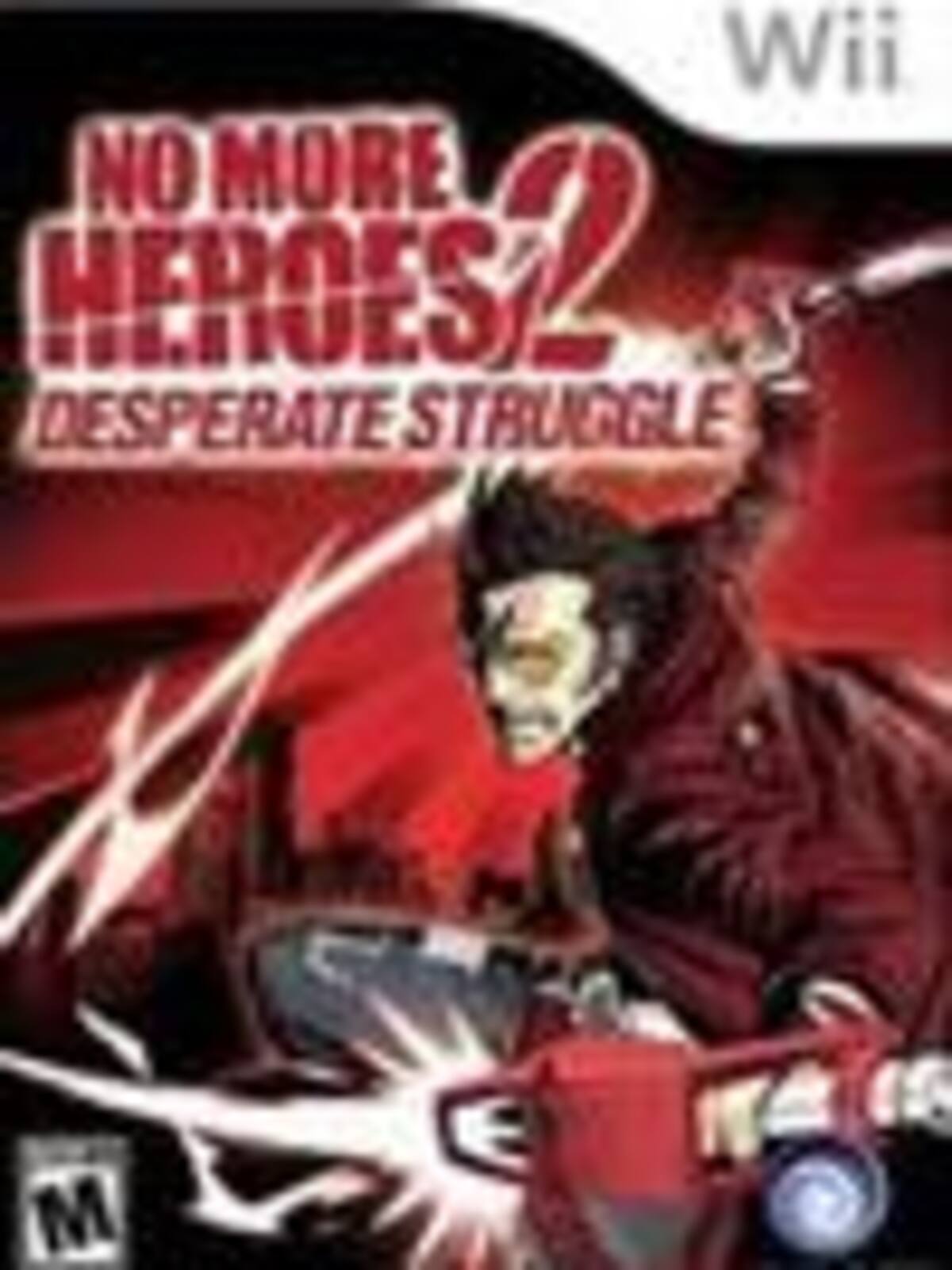 No More Heroes 2: Desperate Struggle