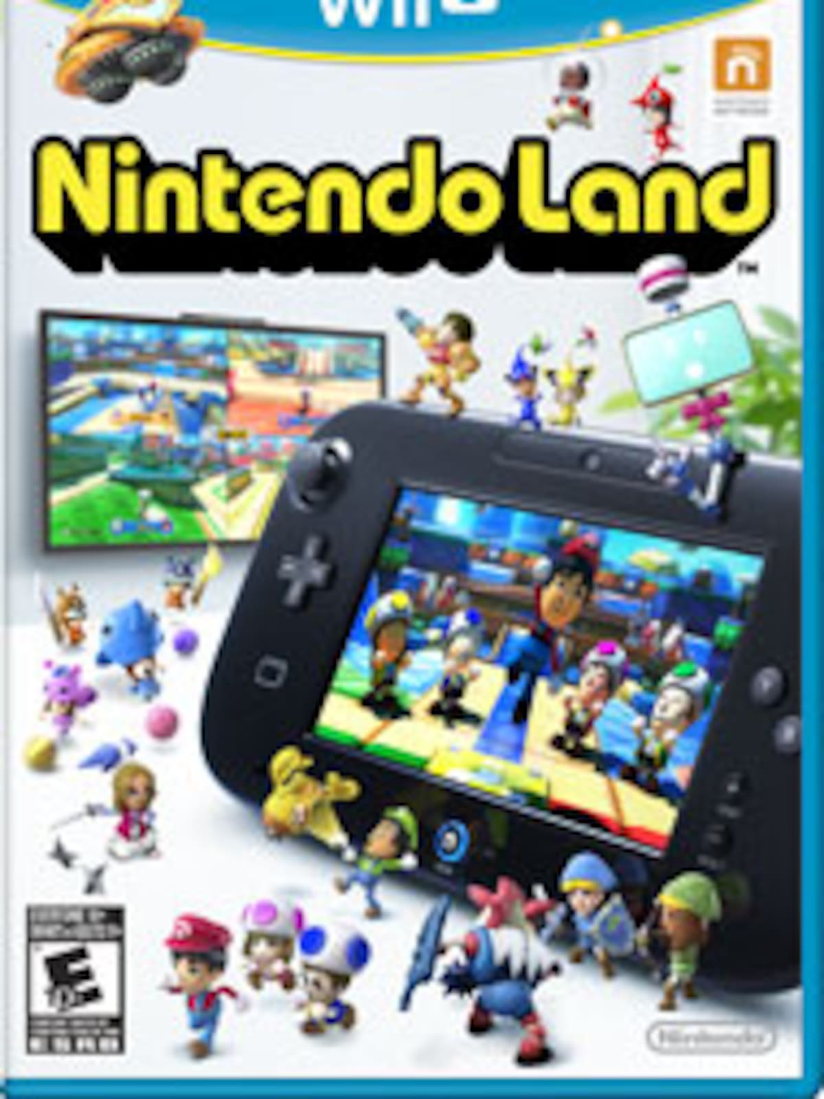 Nintendo Land
