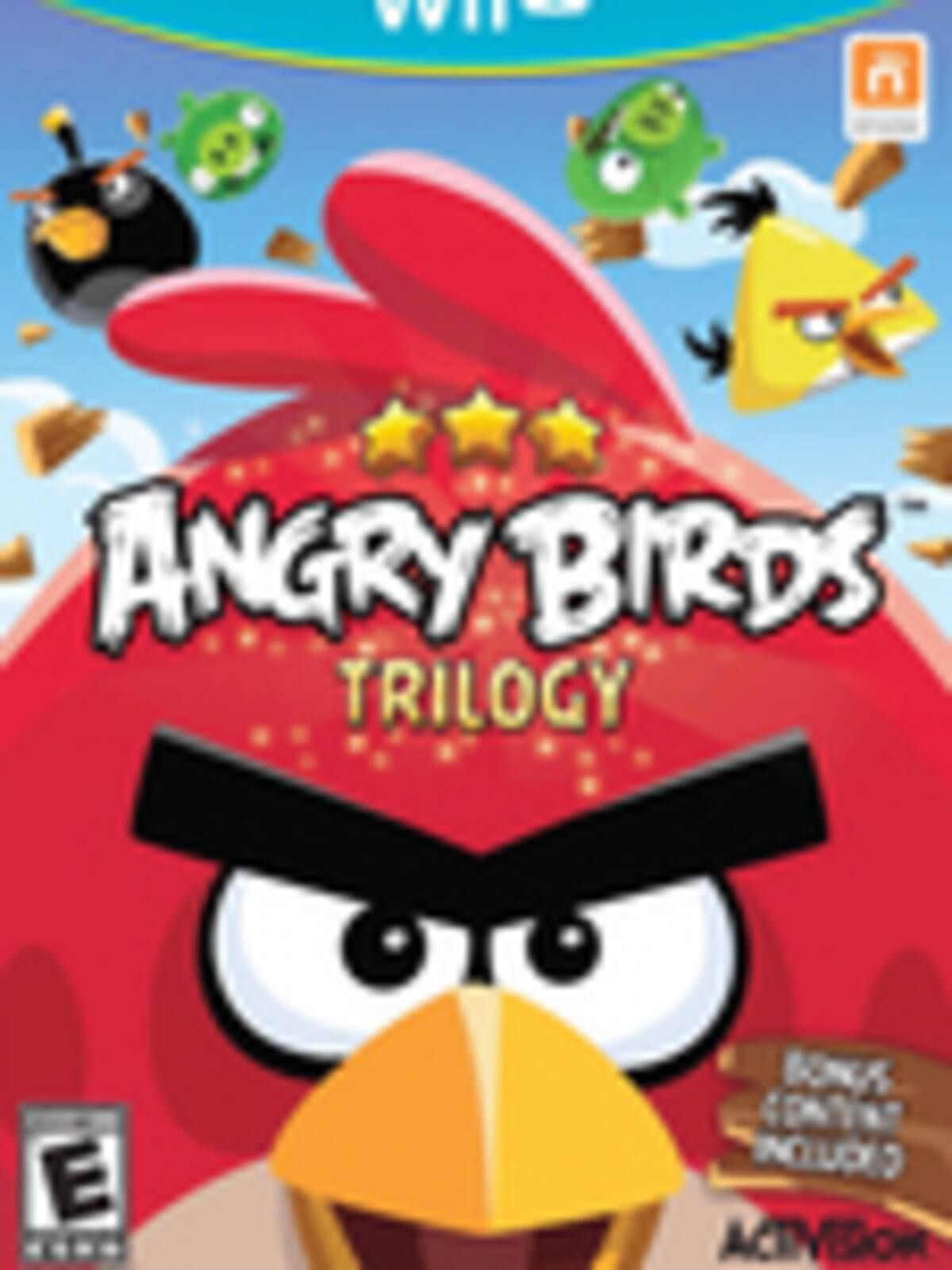Angry Birds Trilogy