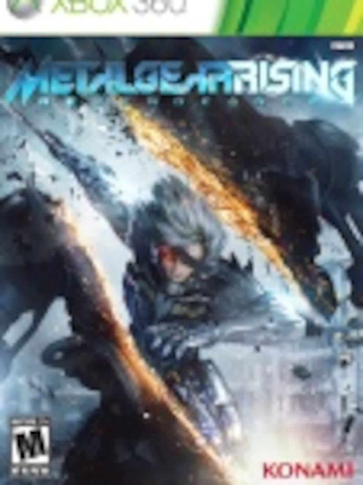 Metal Gear Rising: Revengeance