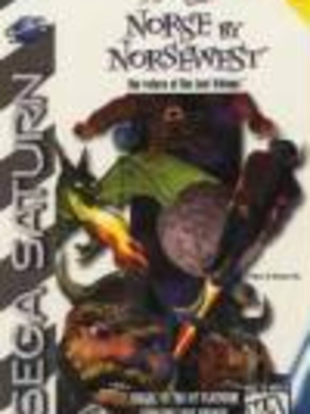 Norse By Norse West: The Return of the Lost Vikings