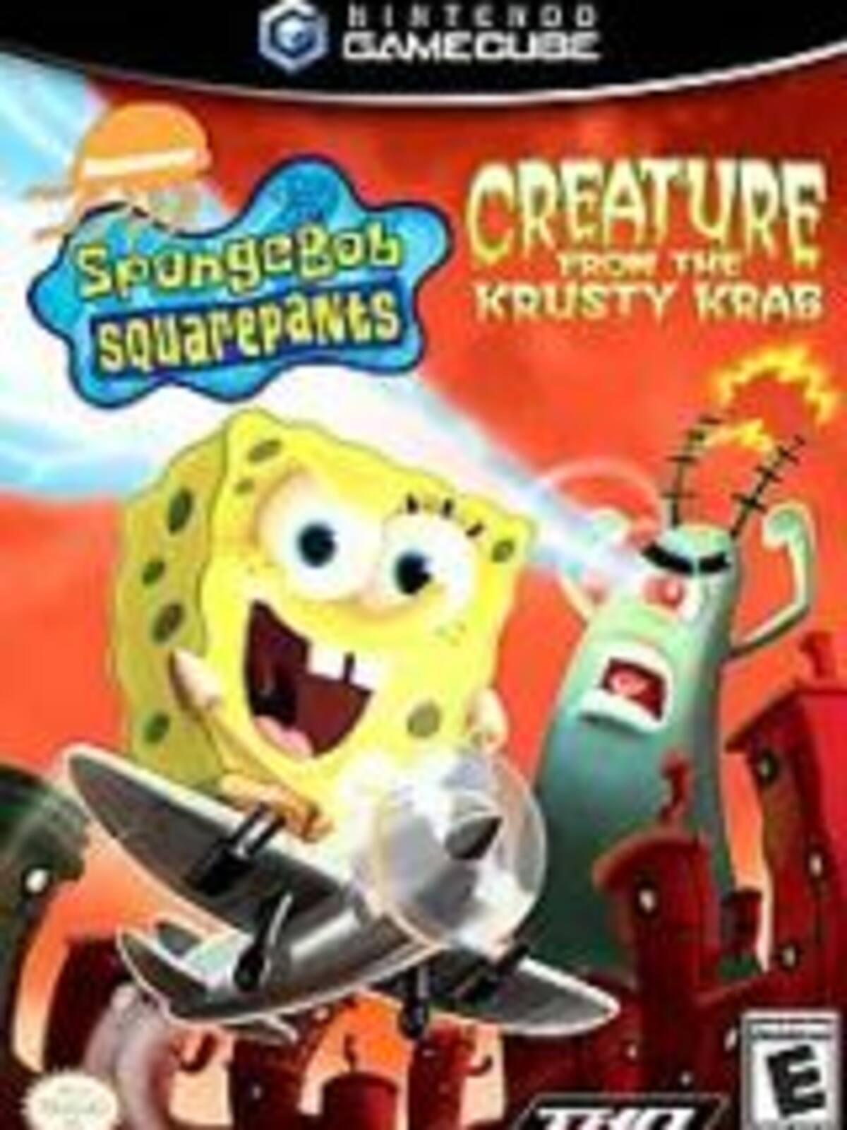 SpongeBob SquarePants: Creature from the Krusty Krab