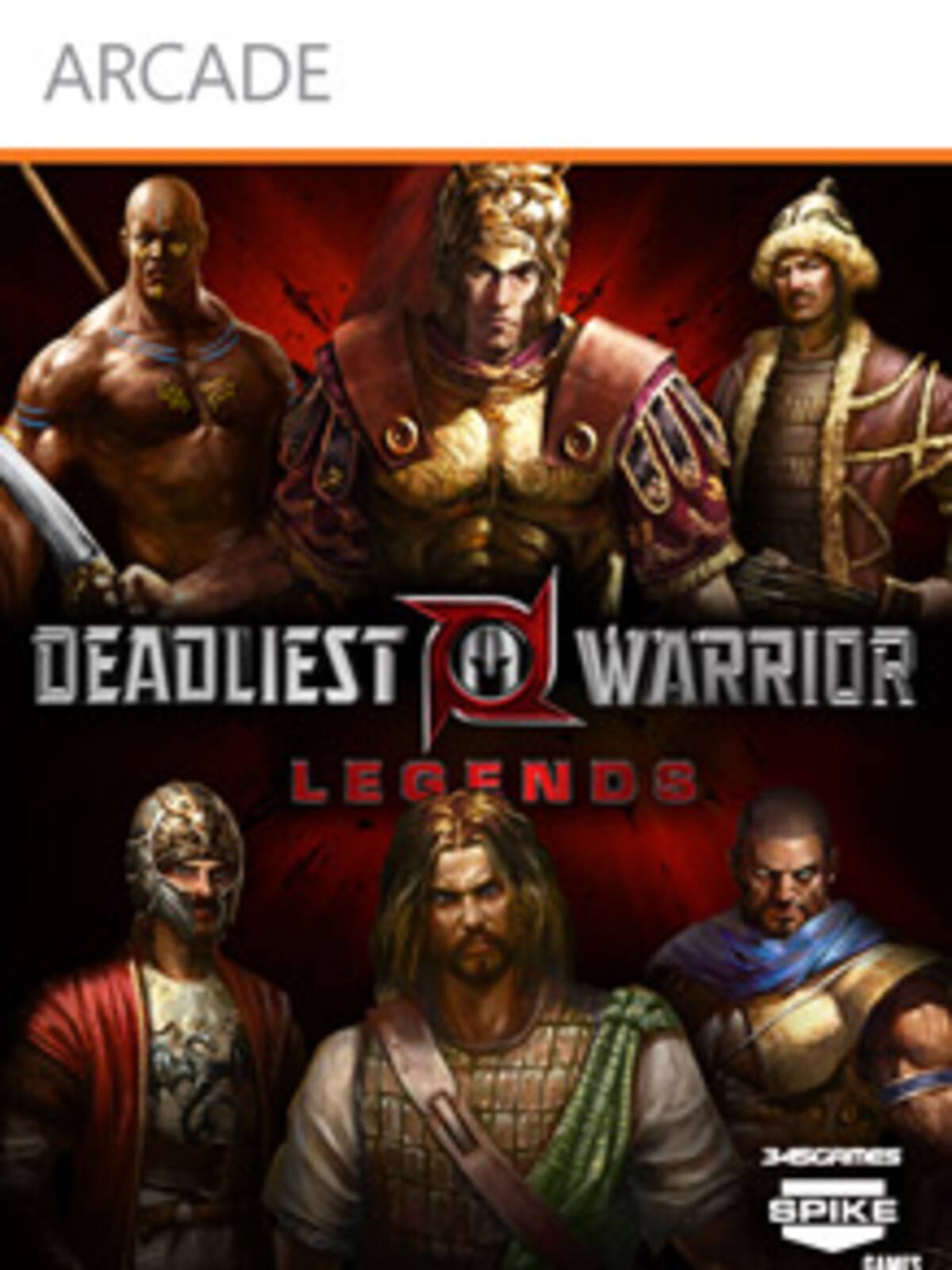 Deadliest Warrior: Legends