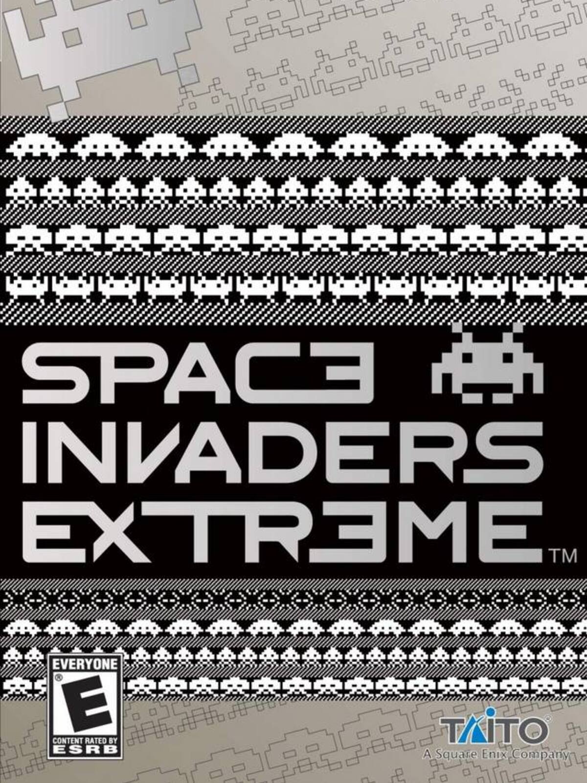 Space Invaders Extreme