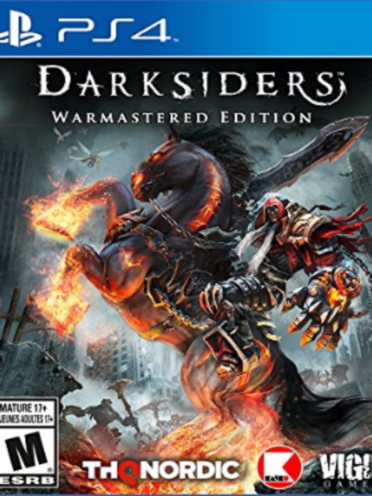 Darksiders: Warmastered Edition