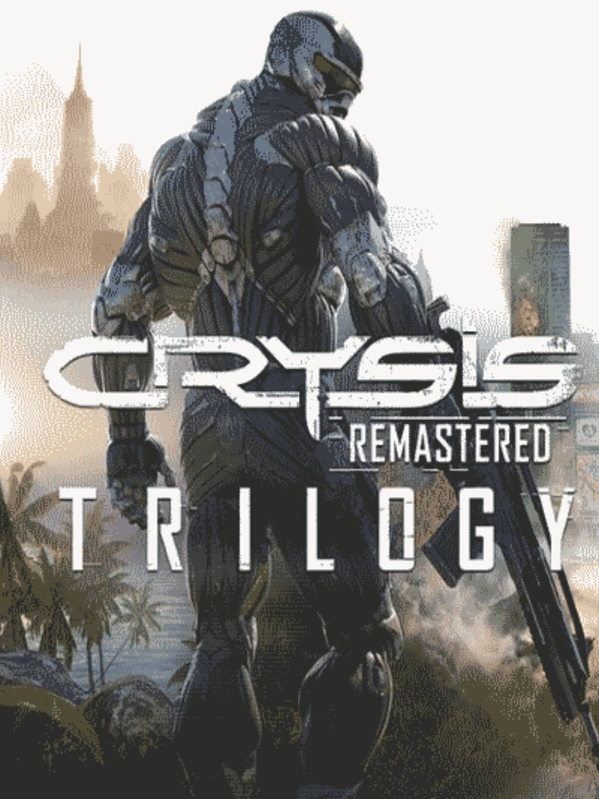 Crysis Remastered Trilogy