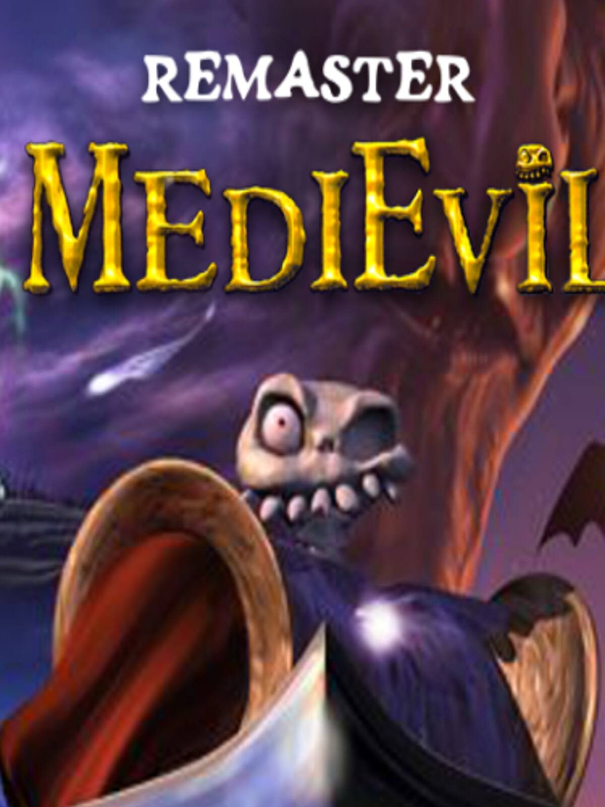 MediEvil Remastered