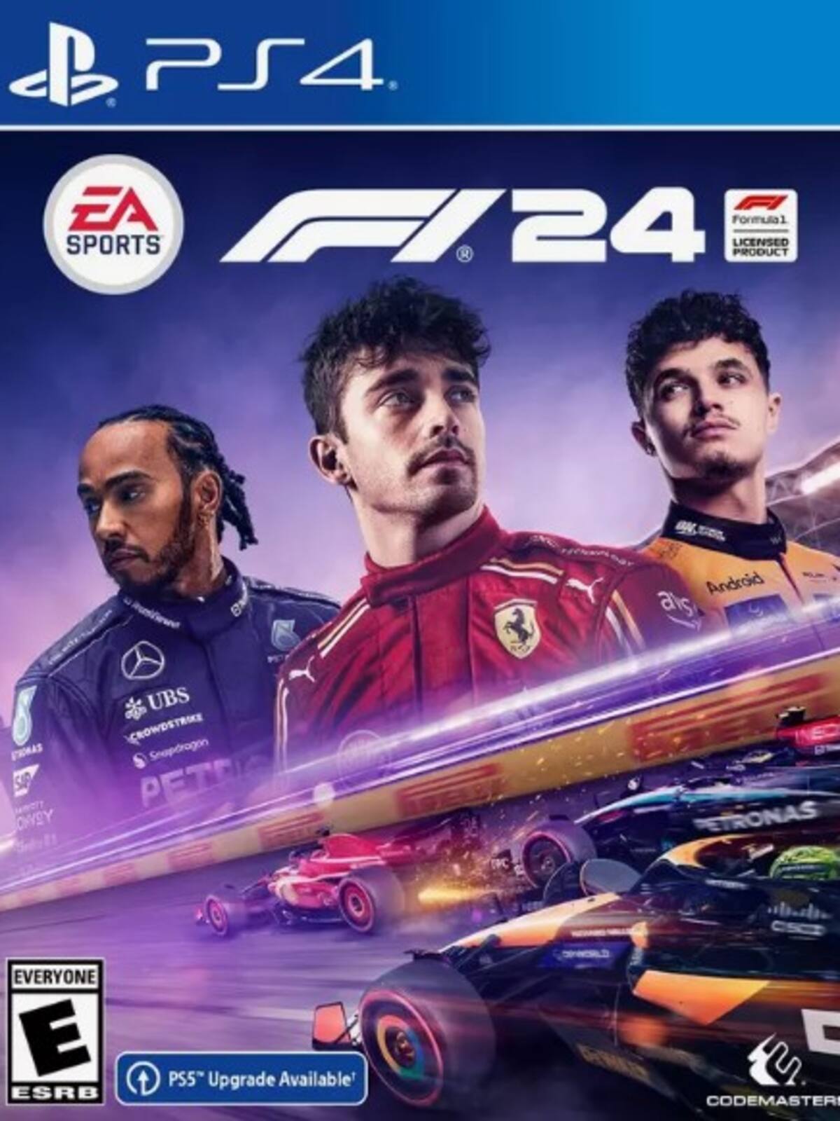 F1 24