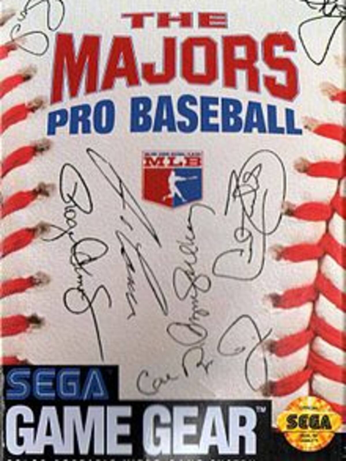 The Majors Pro Baseball