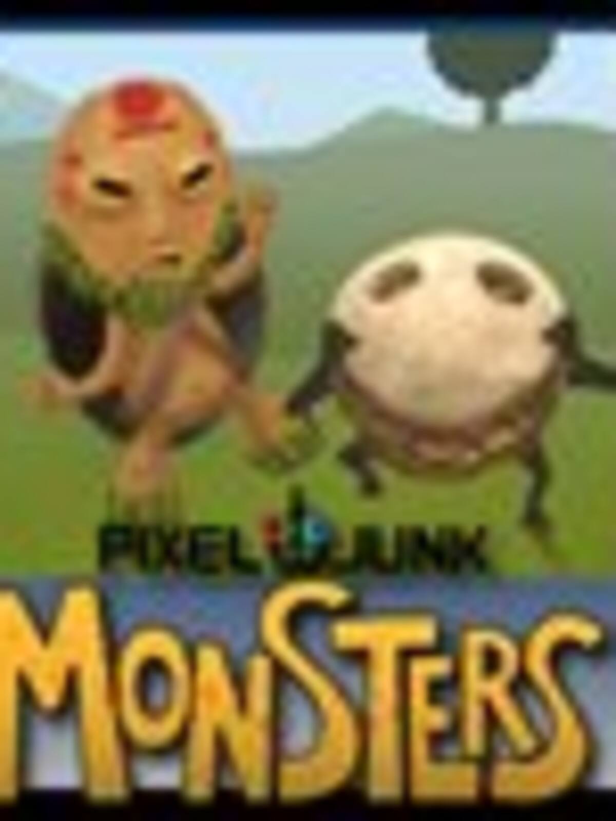 PixelJunk Monsters