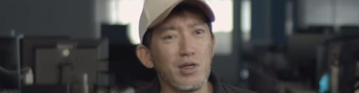Japanese creative says a new generation is ready to take the studio's reins