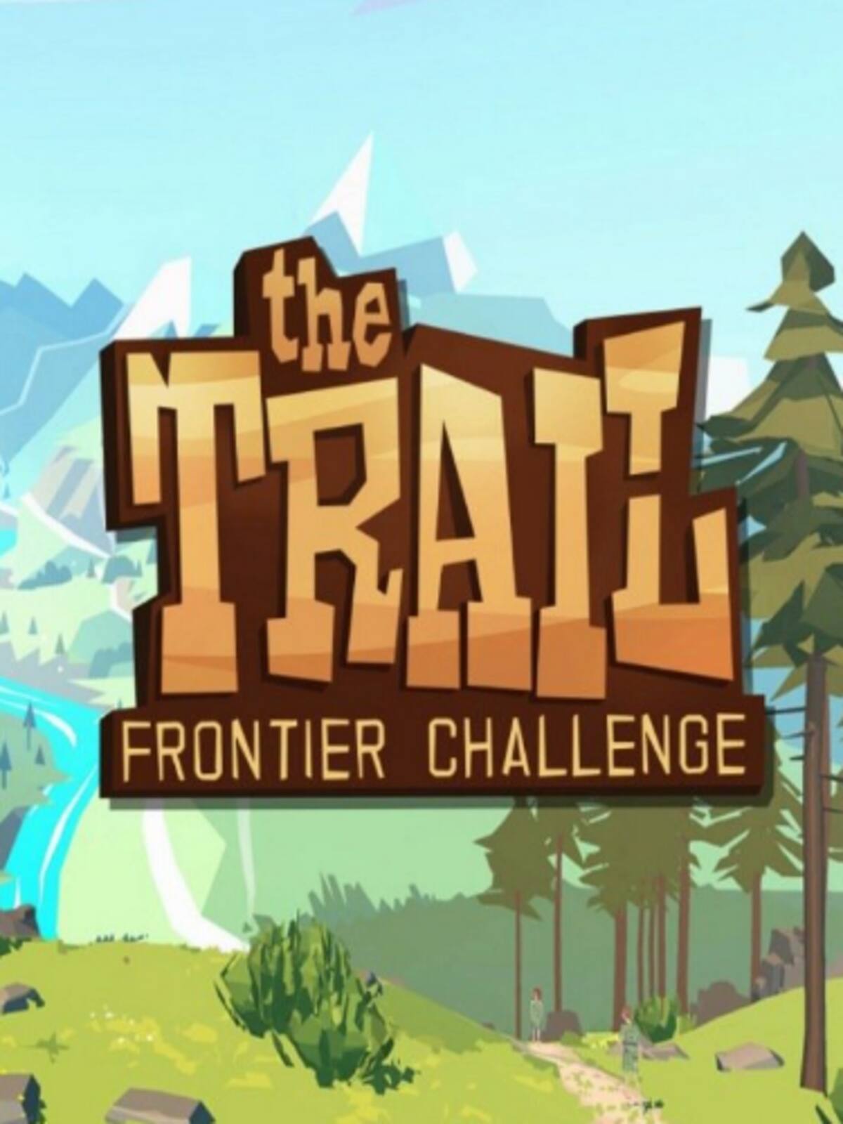 The Trail: Frontier Challenge