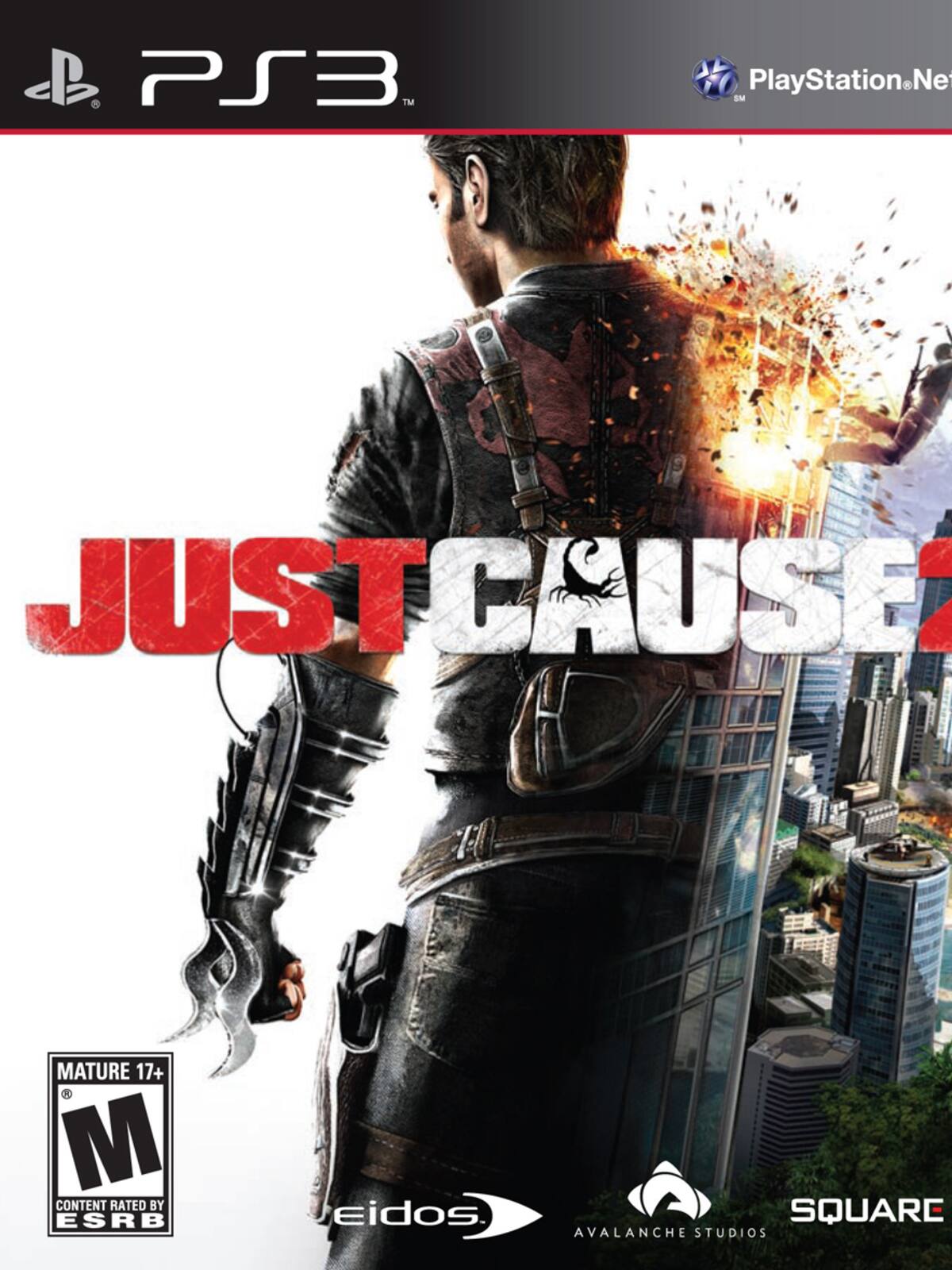 Just Cause 2