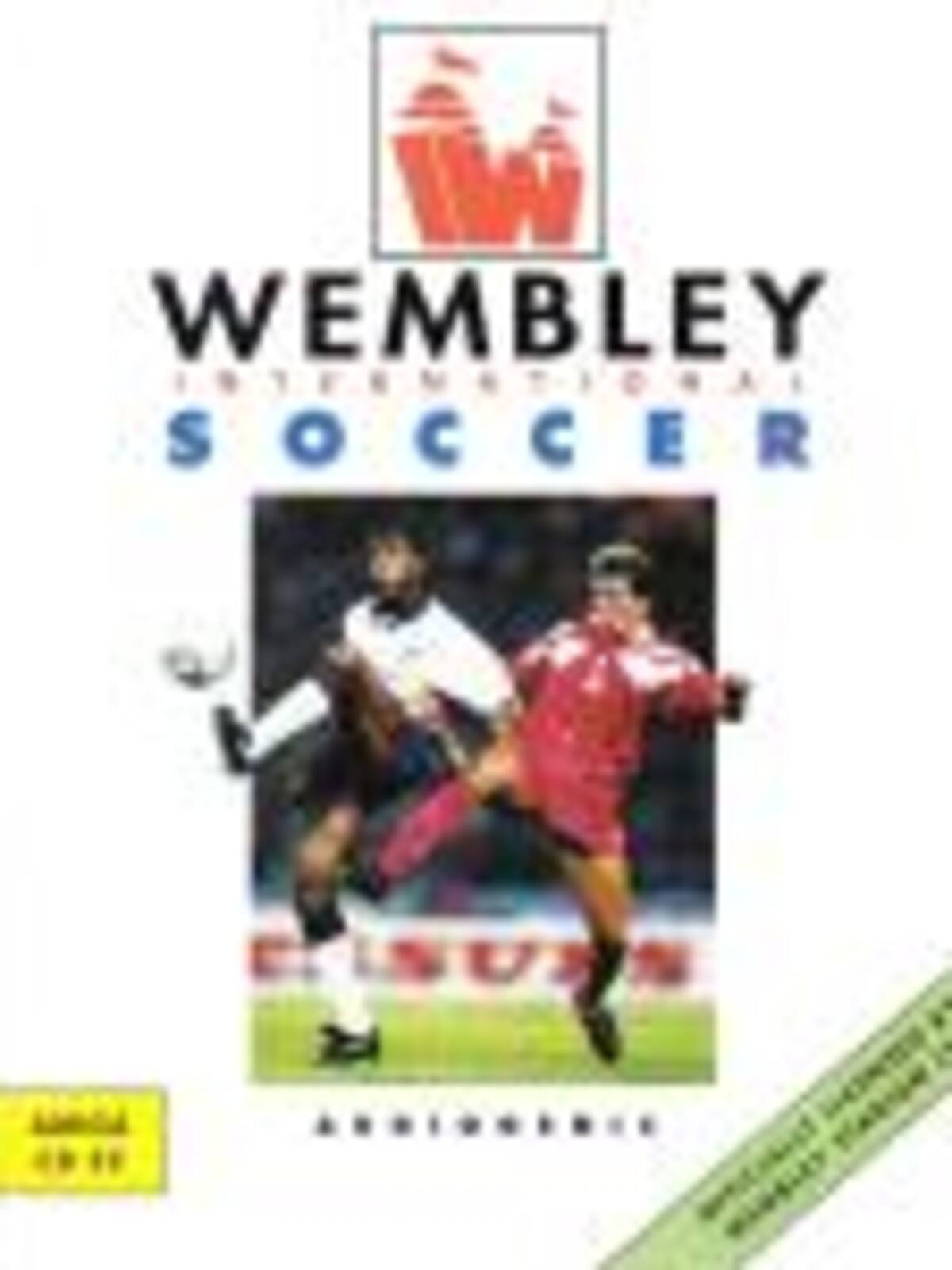 Wembley International Soccer