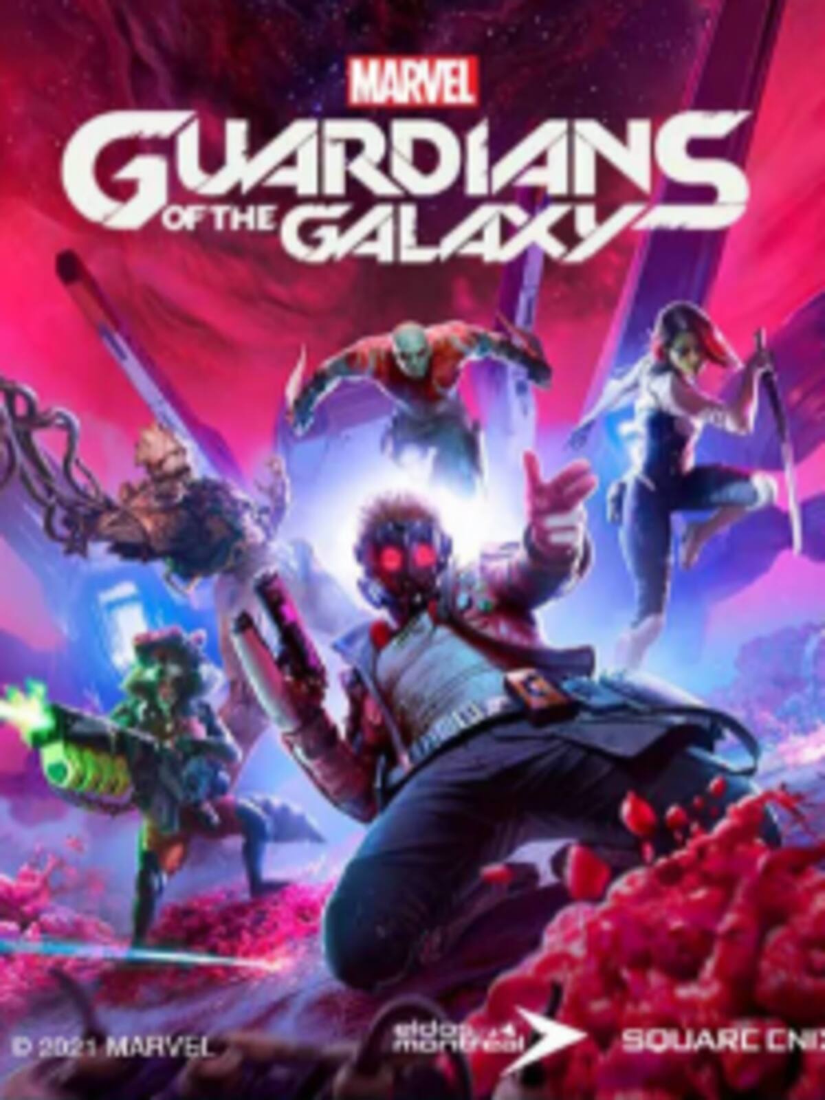 Marvel's Guardians of the Galaxy