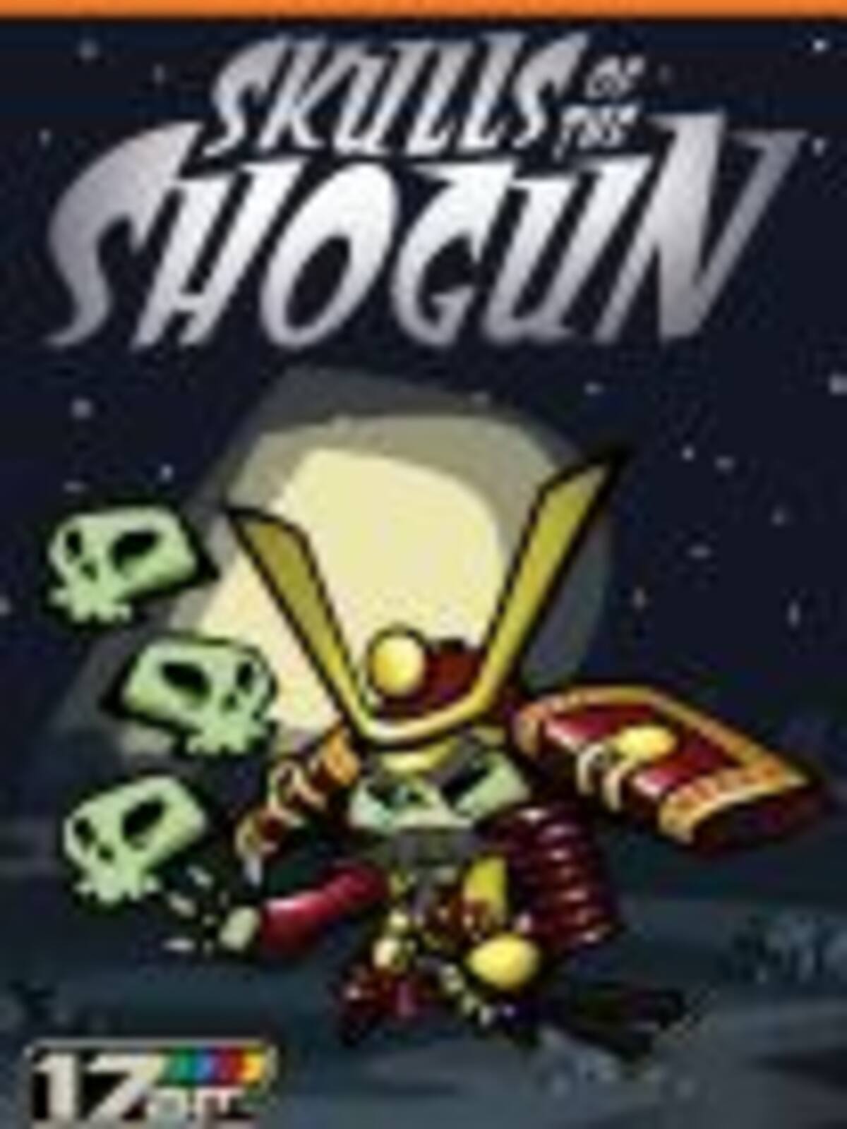 Skulls of the Shogun