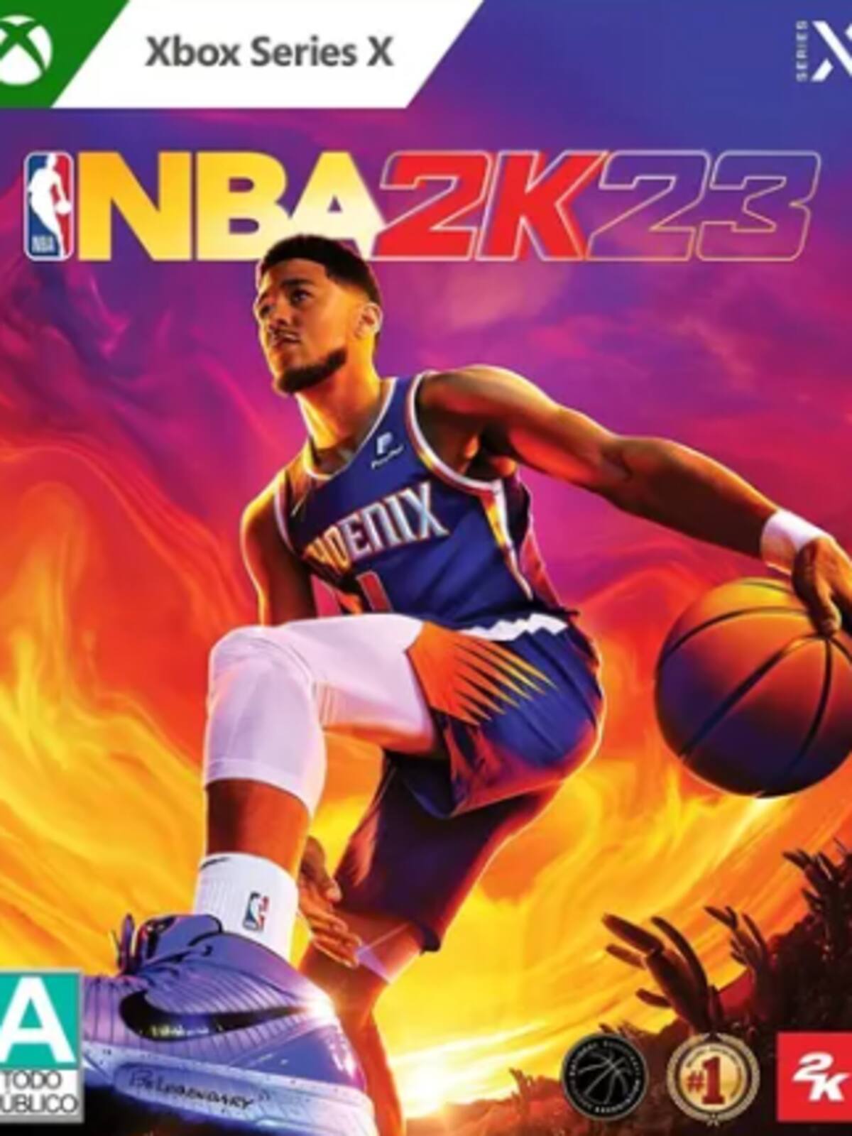 NBA 2K23