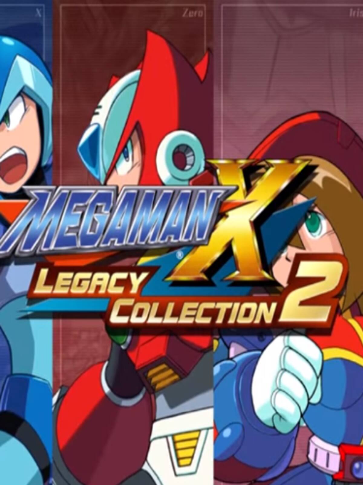Mega Man X Legacy Collection 2