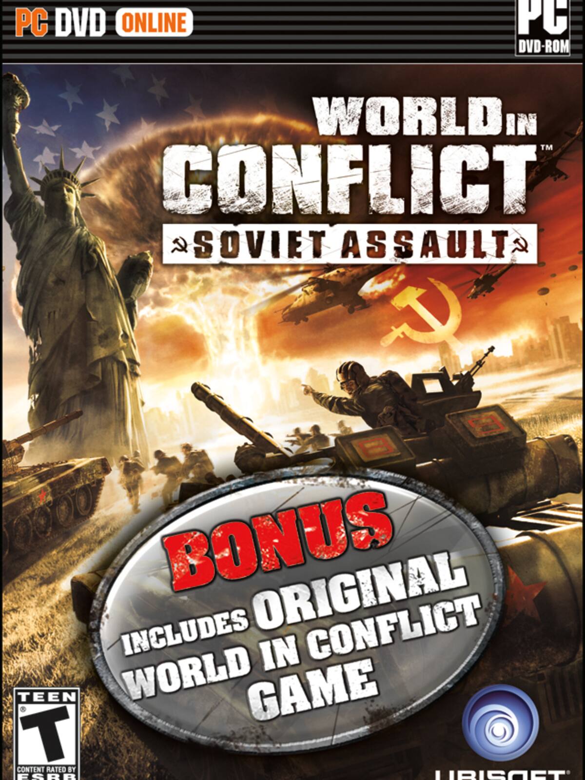 World in Conflict: Soviet Assault