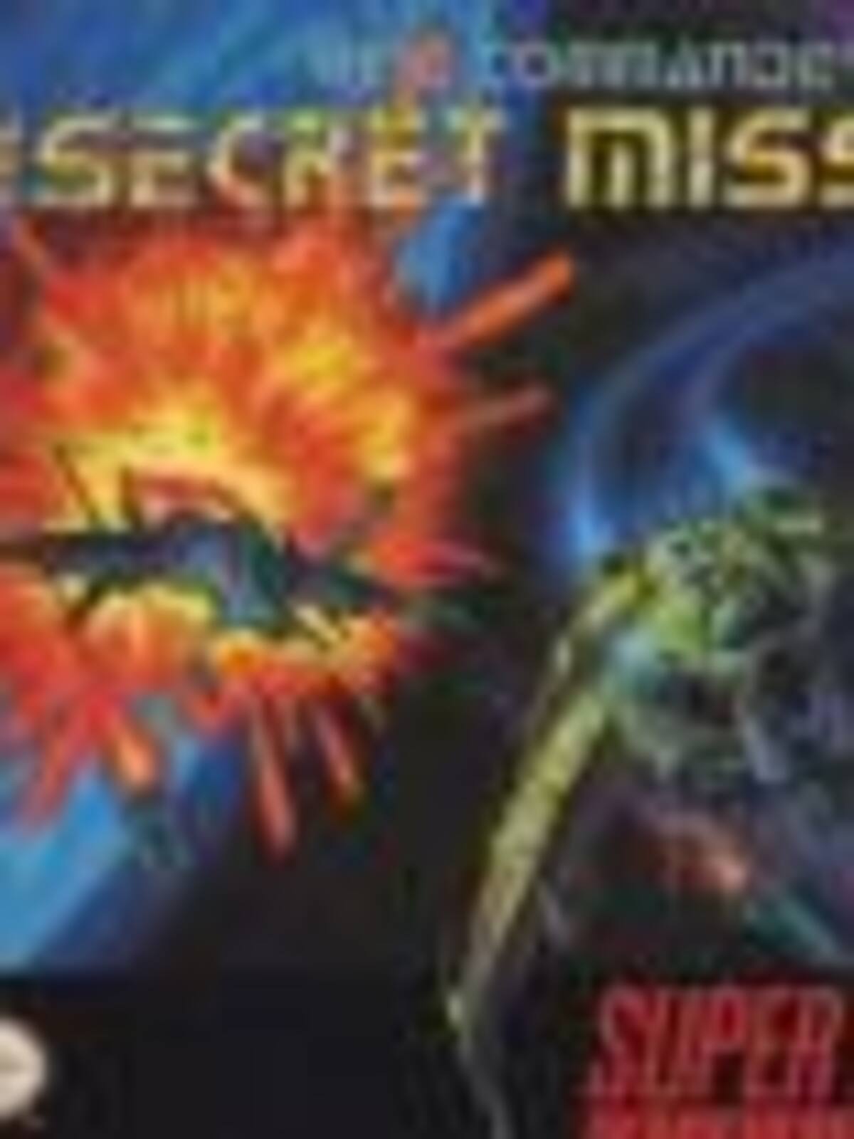 Wing Commander: The Secret Missions