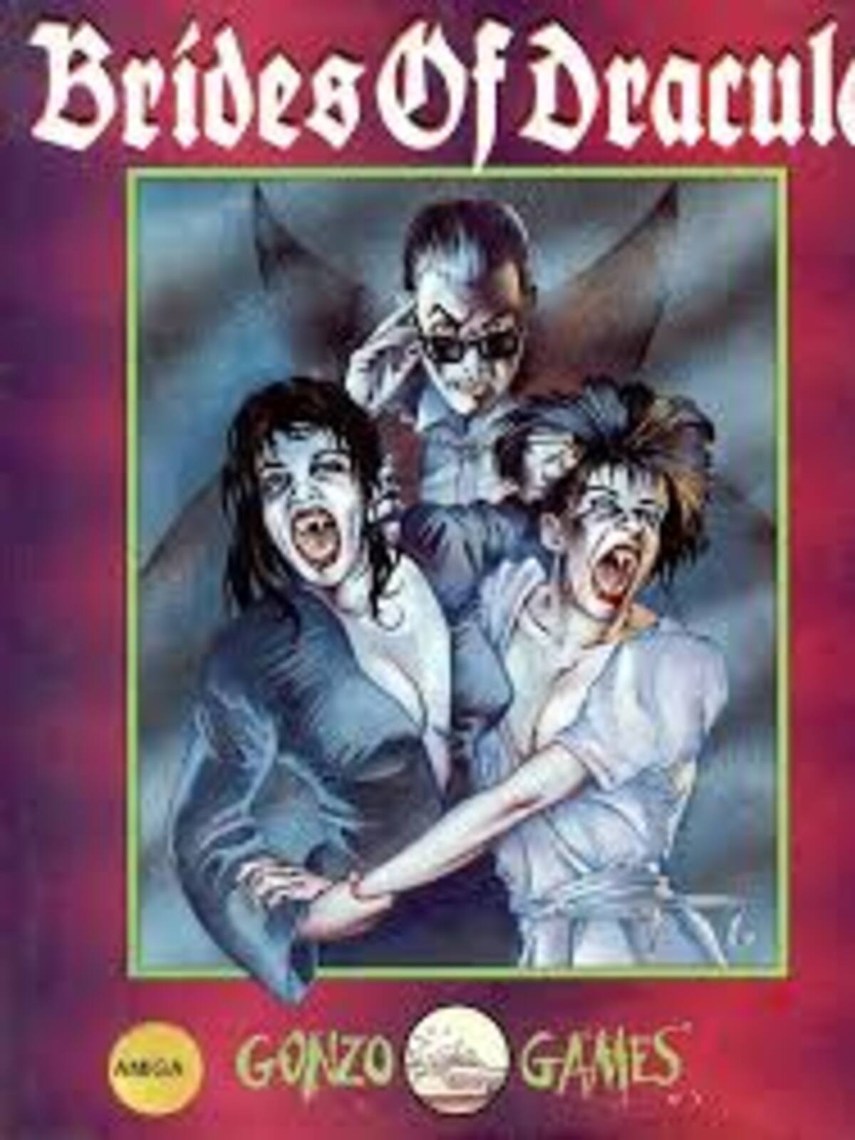Brides of Dracula