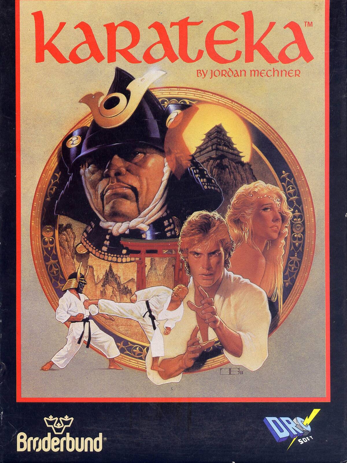 Karateka