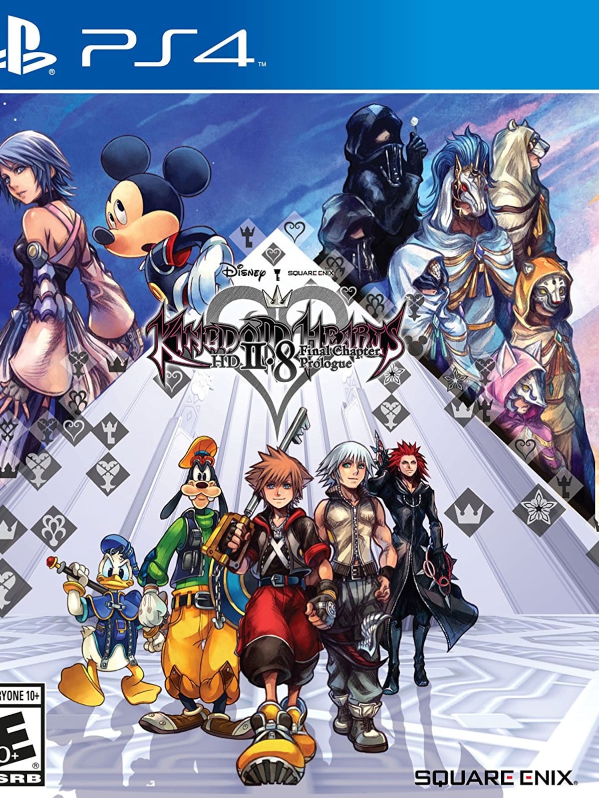 Kingdom Hearts HD 2.8 Final Chapter Prologue