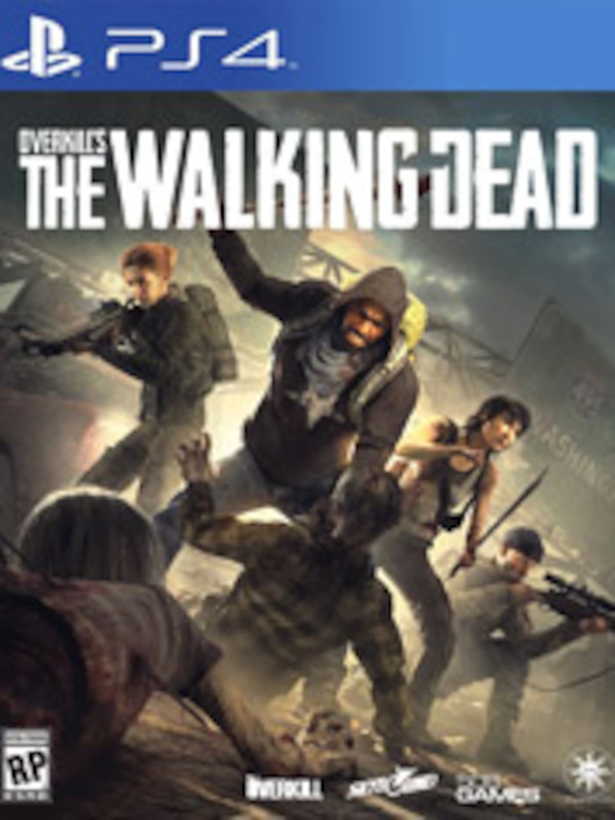 OVERKILL’S The Walking Dead