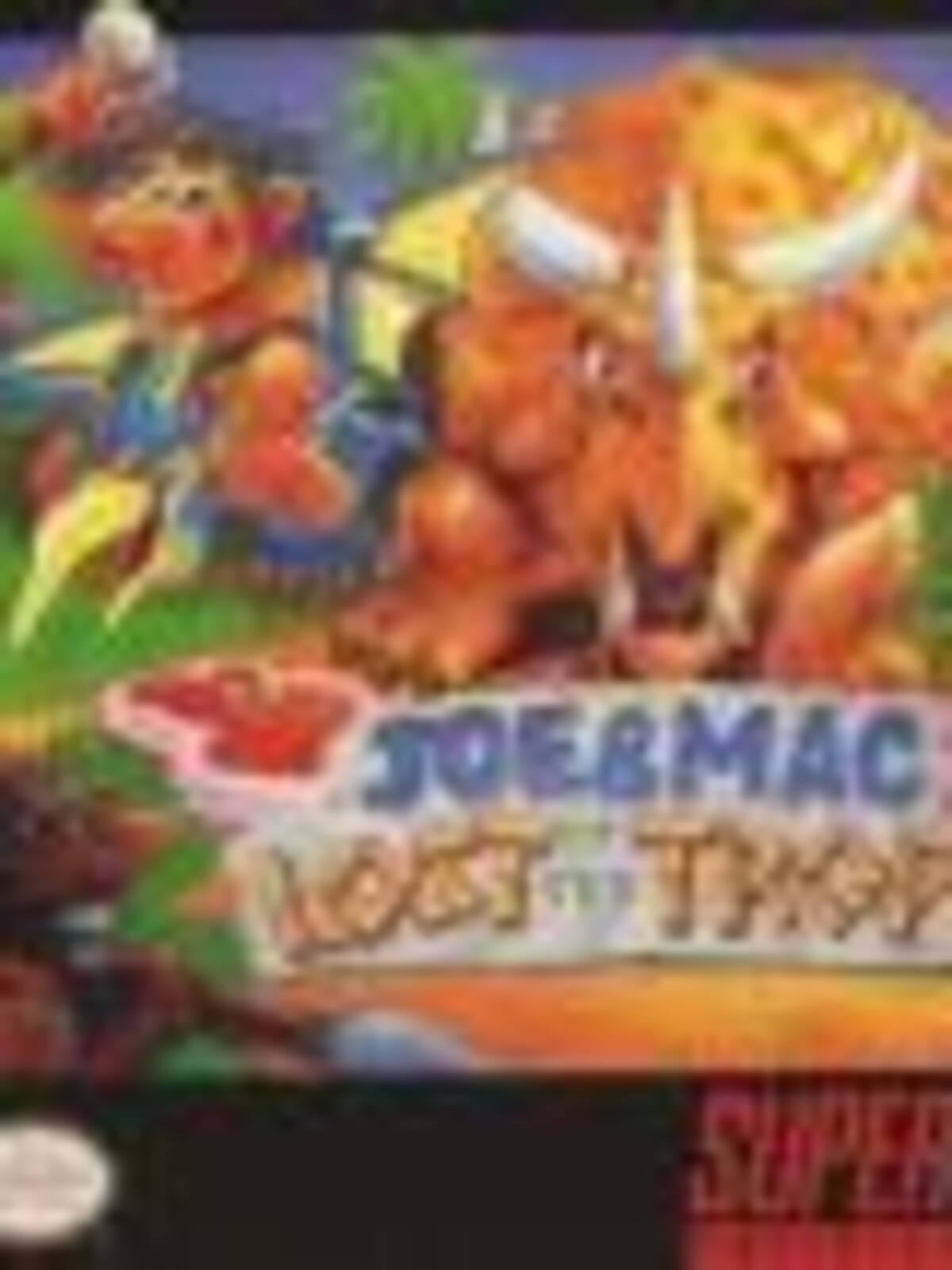 Joe & Mac 2: Lost in the Tropics
