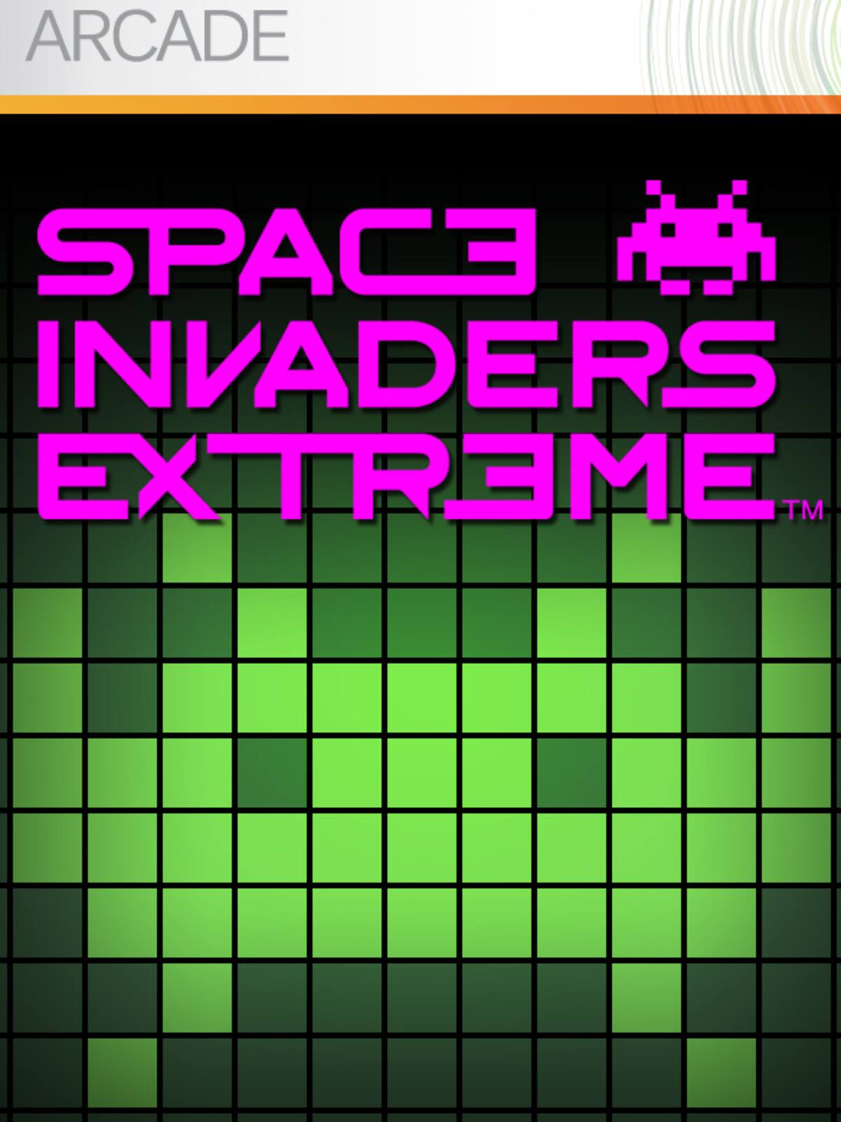 Space Invaders Extreme