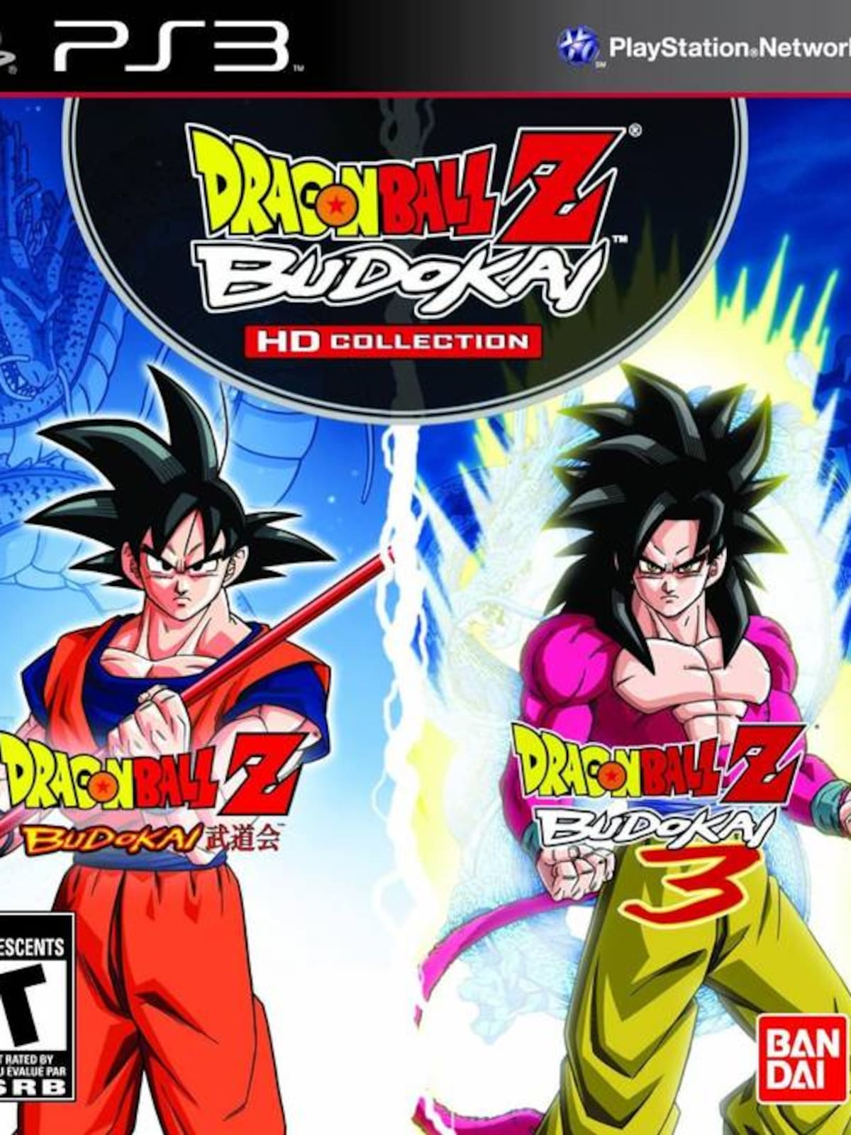 Dragon Ball Z: Budokai HD Collection