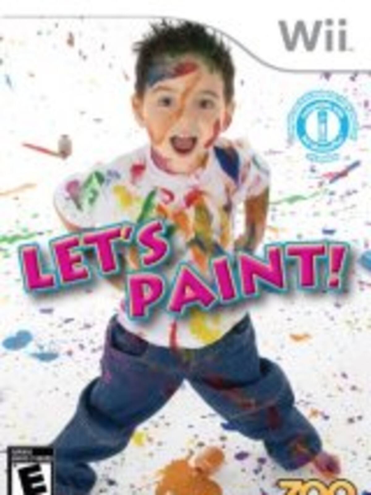 Let's Paint